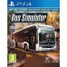 Bus Simulator 21 (PS4, русские субтитры), ,